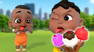 The Muffin Man ㅣEP138ㅣSong for KidsㅣBaby RaydenCoco Nursery Rhymes [upl. by Nnaj]