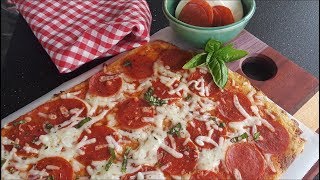 Keto Fat Head Pizza Dough [upl. by Deedee]