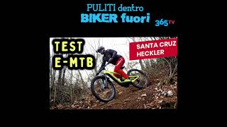 SANTA CRUZ HECKLER CC – Santa si butta sull’ELETTRICO [upl. by Barabas16]