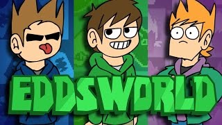 Eddsworld  Intro Song feat SongsToWearPantsTo [upl. by Ordnas374]