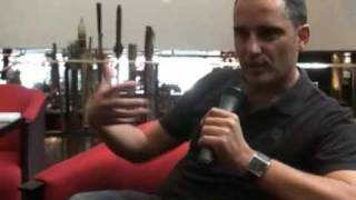 Entrevista a Jorge Drexler [upl. by Secnarfyram178]