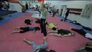 Choreography Practice  Amy vs Many [upl. by Ellerud]