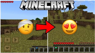 Minecraft settings  minecraft settings for low end pc  😍 [upl. by Tiat275]