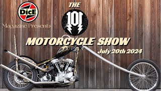 The 101 Motorcycle Show [upl. by Rolandson975]