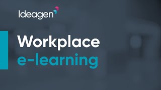 Try the elearning course builder with Ideagen WorkRite [upl. by Carilyn]