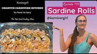 EP 190 🥓Sardine Rolls  🍗Sardinenrollen [upl. by Buyers]