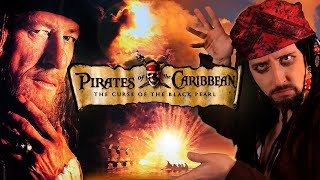 Pirates of the Caribbean At Worlds End Movie CLIP  Becketts Death Scene FULL HD 2007 [upl. by Eterg]