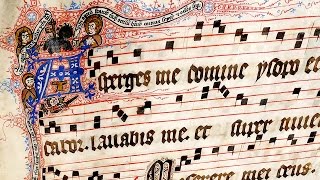 “Asperges Me” • Gregorian Chant Rehearsal Video [upl. by Lorrayne957]