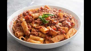 Bolognese All The Ways  Giada De Laurentiis [upl. by Virnelli]