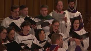 Herbert Howells Te Deum Collegium Regale [upl. by Adnomal399]