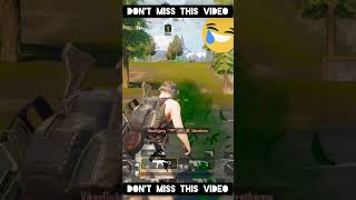 JAZBAAT BADAL GYE 1 MINUTE ME 😂🤣 bgmi pubg trending gaming shortsfeed [upl. by Nylyahs]