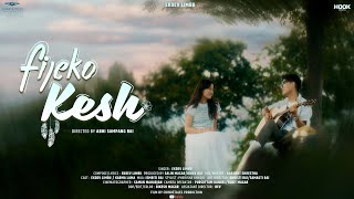 Ekdev Limbu  Fijeko Kesh Official Music Video [upl. by Leibrag]