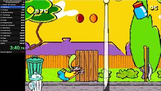 Ed Edd n Eddy  Jawbreakers Full Game WR [upl. by Tjader]