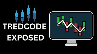 Tredcode Exposed 😱  Trading cafe India tradecode [upl. by Yklam]