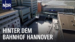 Hannover Der Raschplatz zwischen Kneipen Party und Polizeieinsatz  Die Nordreportage  NDR Doku [upl. by Neened]