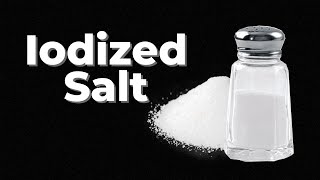 You Wont Believe Why Scientists Convinced Companies to Secretly Add Iodine to Your Salt [upl. by Gilli66]