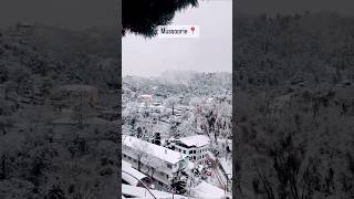 Mussoorie uttrakhand January 2024  ANANT MITTAL song music love  musoorie musso [upl. by Valer]