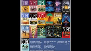 Dune  The Complete Chronological Order [upl. by Nonnag]