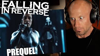 Surprised me on many levels Reaction amp ANALYSIS of Falling In Reverse  quotPrequelquot [upl. by Rozella554]