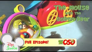 The Mouse With The Golden Bear  Special Agent Oso S1 E3  Dyl Junior [upl. by Kurtz]