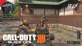 Call of Duty Black Ops 4 Gridlock Domination Gameplay Xbox Series X No Commentary [upl. by Florrie]