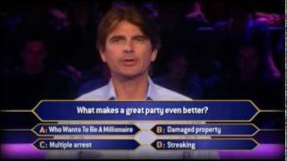 Who Wants To Be A Millionaire Party Game TV Spot [upl. by Smeaj]