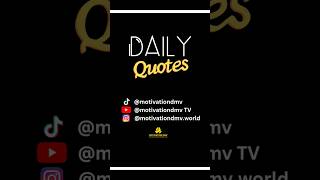 MOTIVATIONDMVTV dailymotivation mdmv motivation quotes viral [upl. by Ahsienroc]