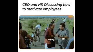 ceo and hr discussing how to motivation employees trend [upl. by Nniw166]