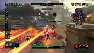 Aphrodite Smite montage Conquest ❣️ [upl. by Melissa]