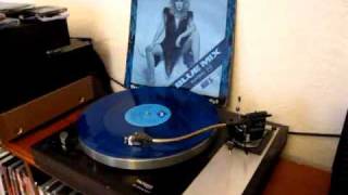 Samantha Fox  Touch me blue mix on Vinyl [upl. by Kessiah]