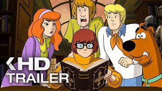 SCOOBYDOO THE SWORD AND THE SCOOB Trailer 2021 [upl. by Kreis]