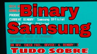 Descobrir Binary Samsung [upl. by Dionysus]