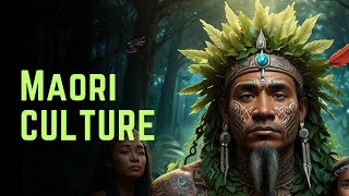 Maori Culture  Who Are The Māori People Of New Zealand [upl. by Airdni]