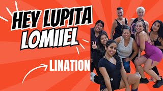 ZUMBA  LINATION  HAY LUPITA BY LOMIIEL [upl. by Hein]