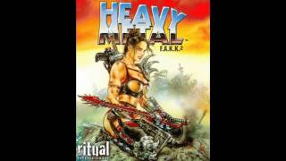 Heavy Metal FAKK 2 Soundtrack  Menu Theme Music [upl. by Un]