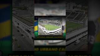 Equipos grandes con estadios feos Pt3 I futbol brasileirão santosfc pele copalibertados humor [upl. by Meave]