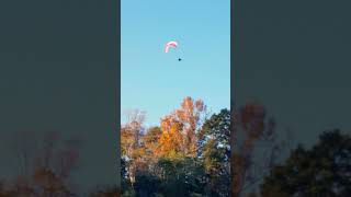 Autumn and paragliding [upl. by Nibot]