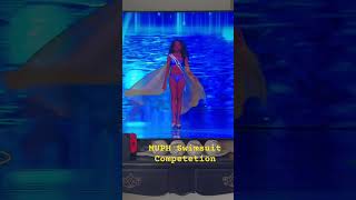 MUPH Swimsuit Competetion 2024 swimwear missuniverse muph trending shorts viralvideo fyp [upl. by Hailahk669]