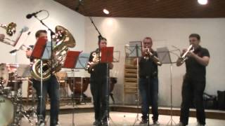 Powerbrass Schmirn  Narcotic [upl. by Drabeck309]