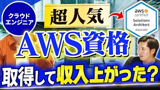 【AWS認定資格】ソリューションアーキテクトを完全解説！難易度・勉強方法は？ [upl. by Namzed606]