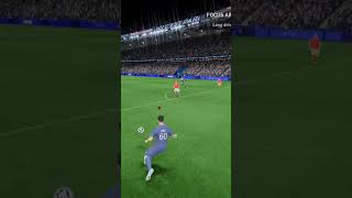 Crossbar Goal eafc fc24 viral eafc2024 [upl. by Dierdre184]