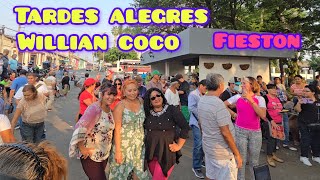 tardes alegres con willian coco sonsonate elsalvador viral [upl. by Eciened790]