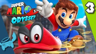 Super Mario Odyssey  SEGMENT 3  EXTRA LIFE 2018  ᴜɴᴩᴀᴜꜱᴇᴅ [upl. by Ohl]