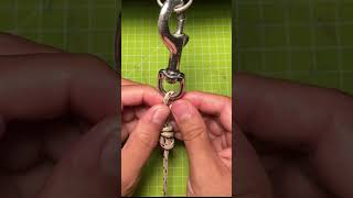 Master the Halyard Hitch Essential Knot for Secure Lines [upl. by Nosna]