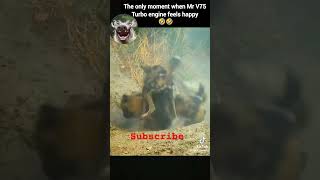 Mr Warthog Aka kasongo with reverse gears Surrender by hyena [upl. by Anirda299]