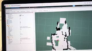 Radxa X4 Robot Realsense Visual Localization and Navigation Featuring Intel Robotics SDK ROS2 [upl. by Matthiew]