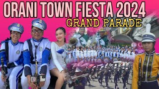 ORANI BATAAN TOWN FIESTA 2024 VLOG [upl. by Monsour218]