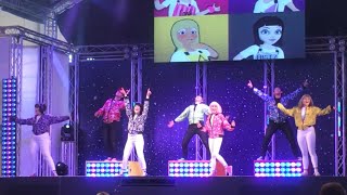 Skyline Gang Goes Pop Full Show Butlins Minehead 2021 [upl. by Ahselyt]