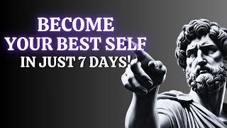 7 Stoic Habits That Will Transform Your Life  See Results in Just One Week [upl. by Myrvyn701]