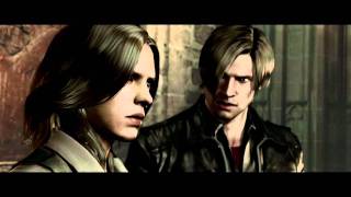 Resident Evil 6 Gameplay Walkthrough Part 1  Leon  Helena Campaign Chapter 1 RE6 [upl. by Deering]